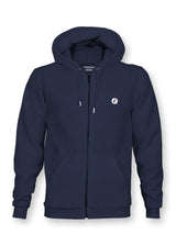 SWEAT-SHIRT HOMME ZIPPÉ