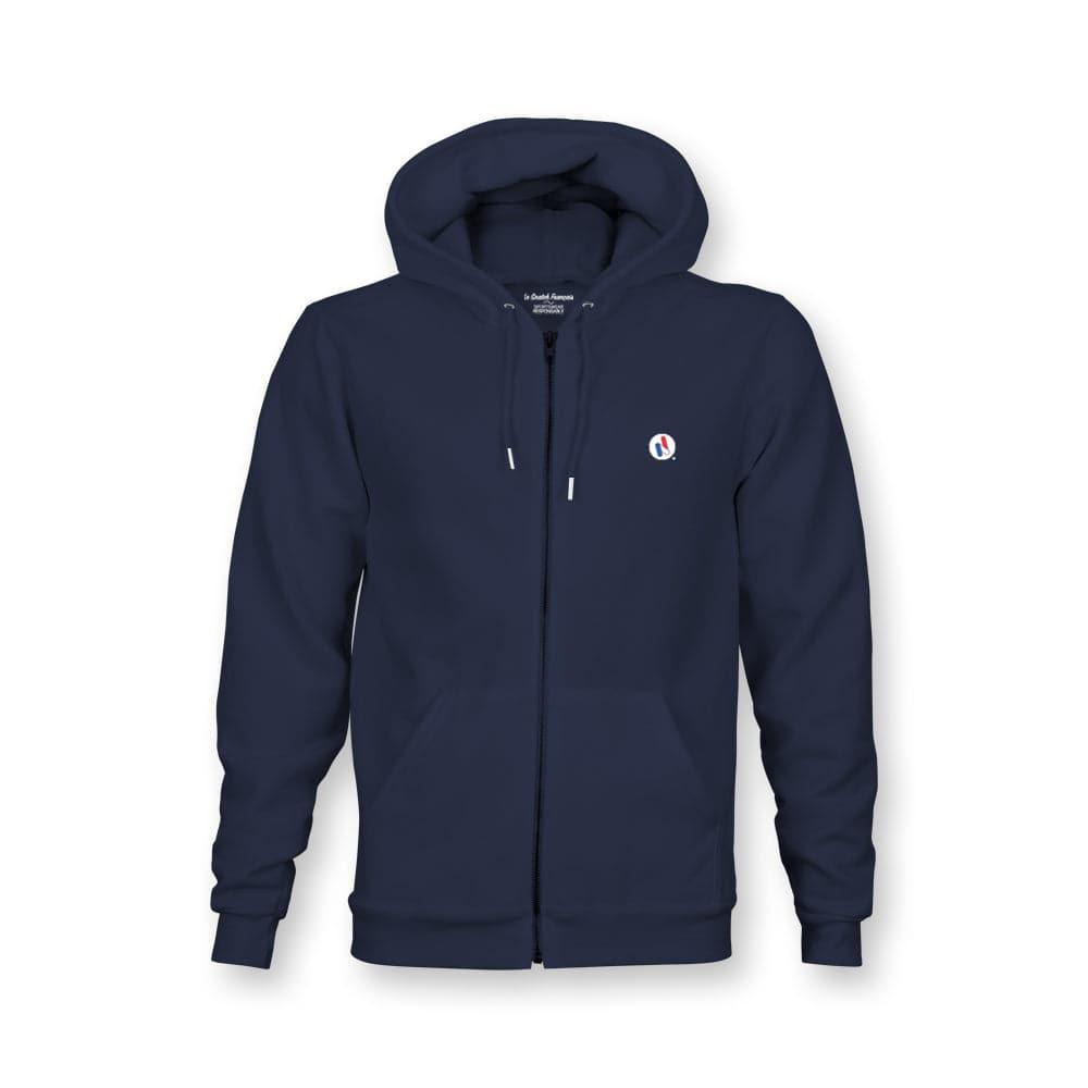 SWEAT-SHIRT ZIPPÉ - CROSSFIT® LEOPARDS