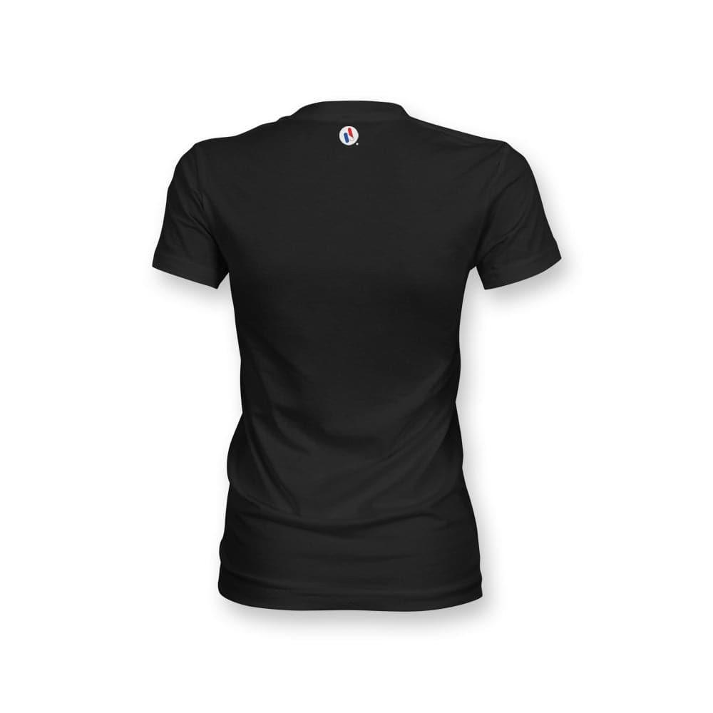 T-Shirt Femme Cross Training – Athlete LSF Coton Bio