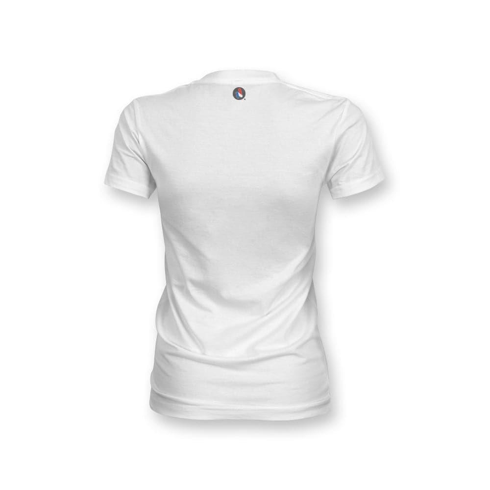 T-SHIRT FEMME - THE MACHINE