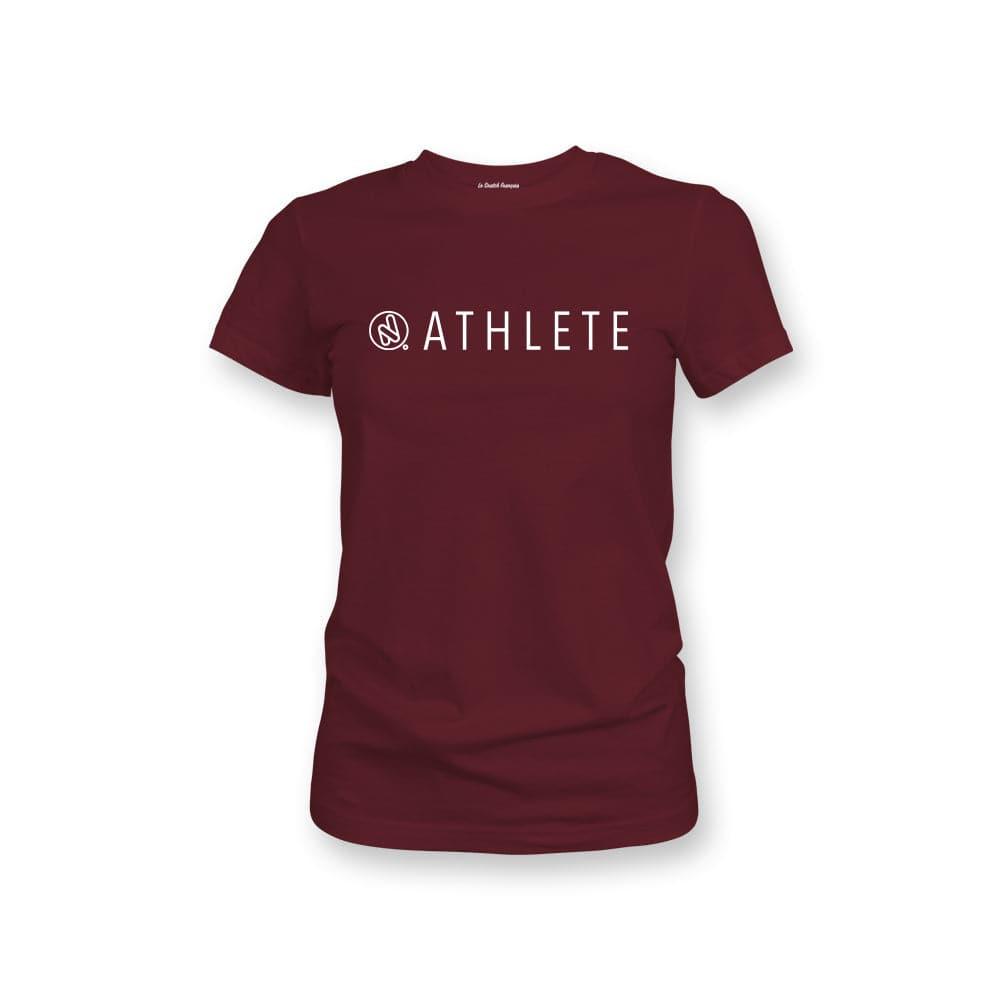 T-SHIRT FEMME - ATHLETE