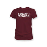 T-SHIRT FEMME - SNATCH EVOLUTION