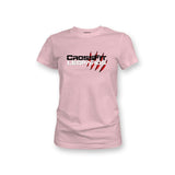 T-SHIRT FEMME - CROSSFIT® LEOPARDS