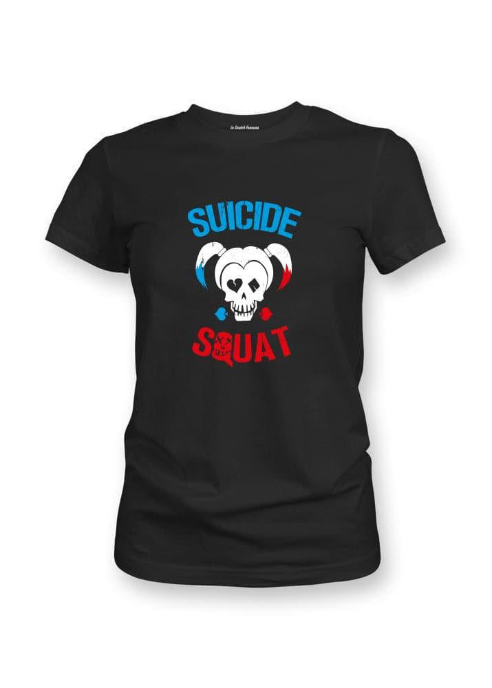 T-SHIRT FEMME - Harley Queen