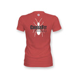 T-SHIRT FEMME - CROSSFIT® MANAKAHA