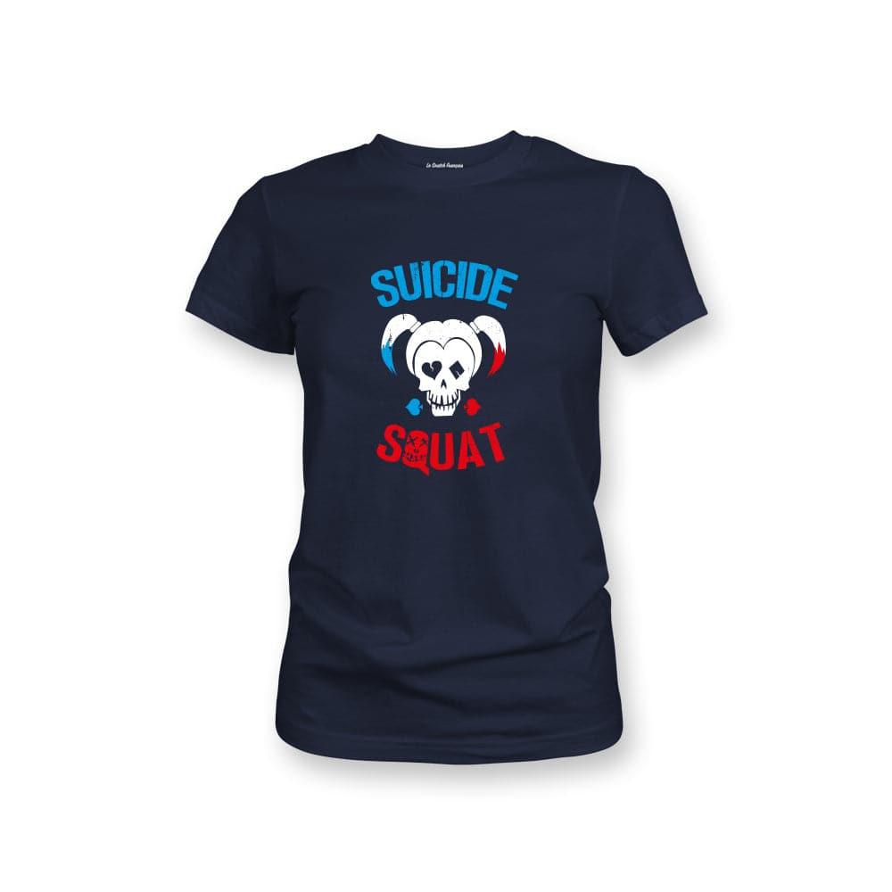 T-Shirt Femme Hybrid Training – Harley Queen Coton Bio