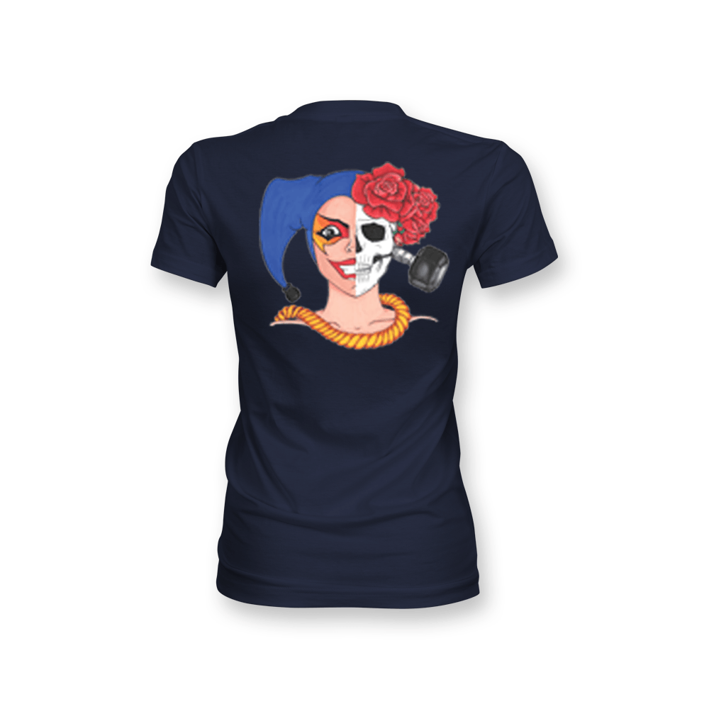 T-SHIRT FEMME -Harley Queen