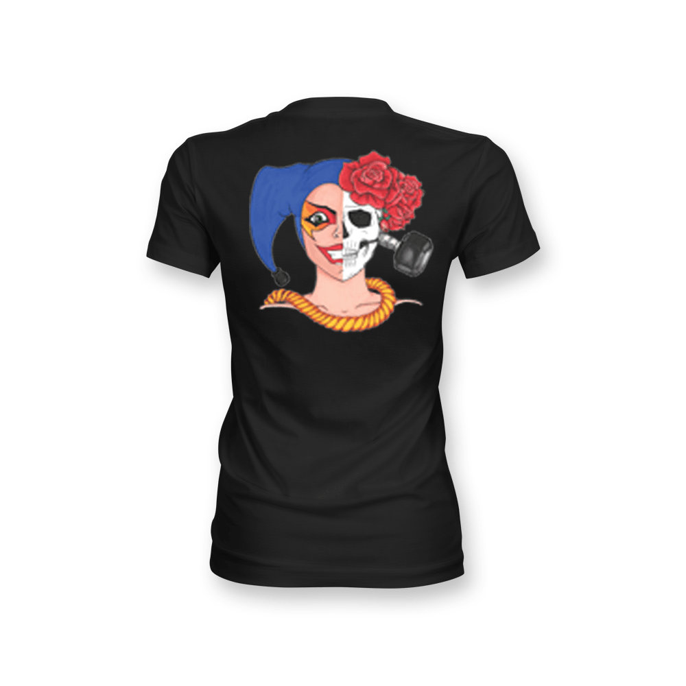 T-SHIRT FEMME -Harley Queen