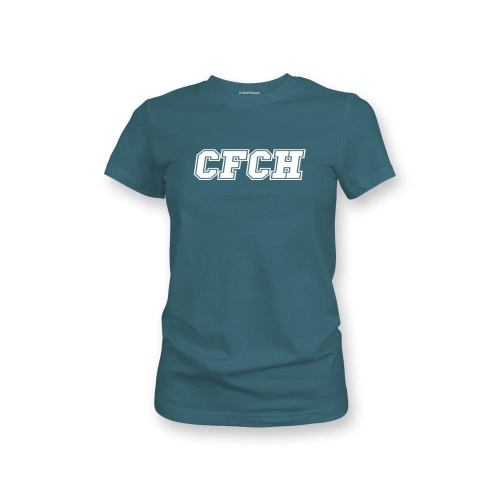 T-SHIRT FEMME - CROSSFIT® CLERMONT 2