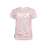 T-SHIRT FEMME - SNATCH EVOLUTION