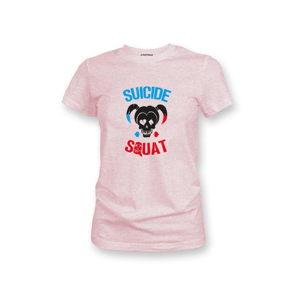 T-Shirt Femme Hybrid Training – Harley Queen Coton Bio