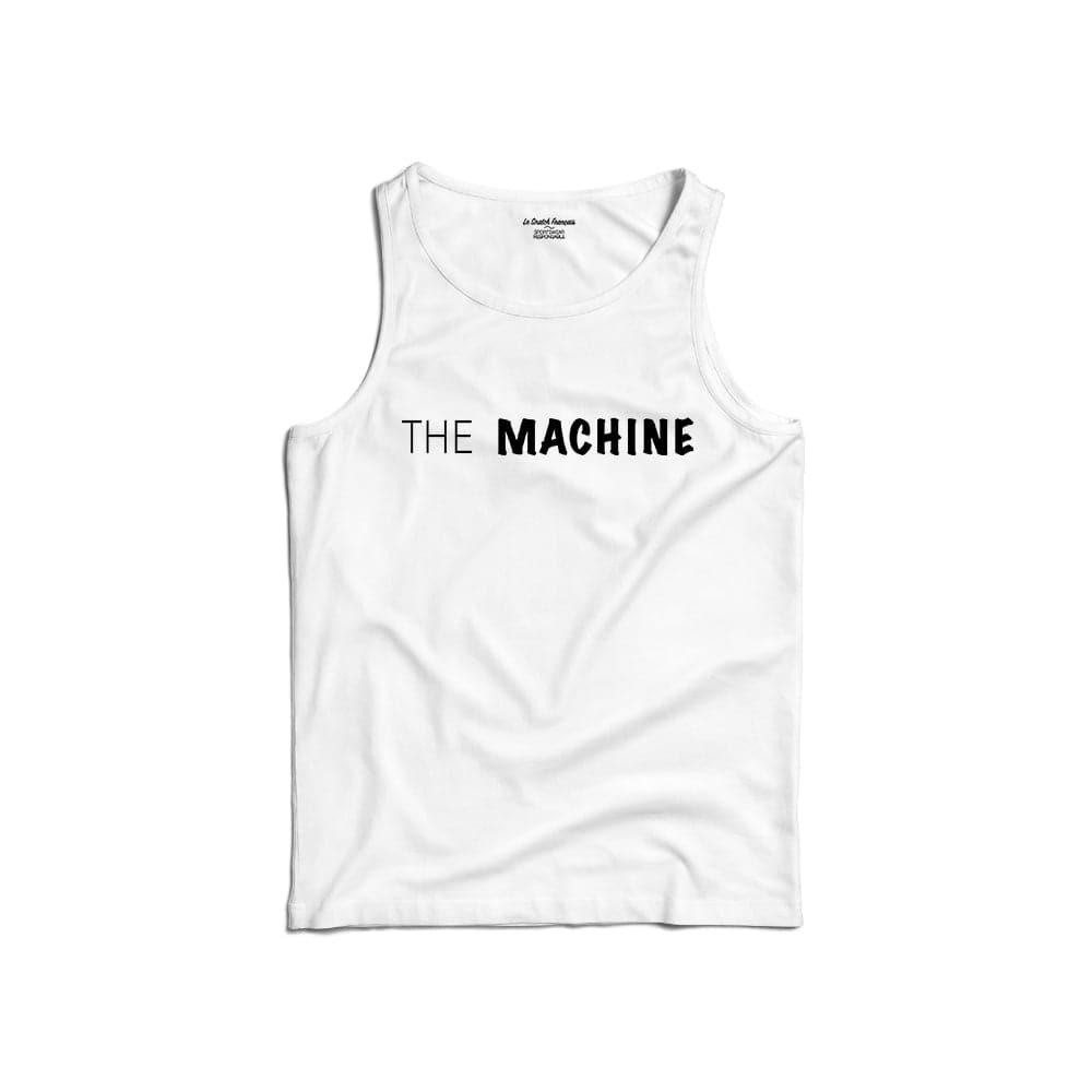 Débardeur Femme Cross Training – The Machine Coton Bio