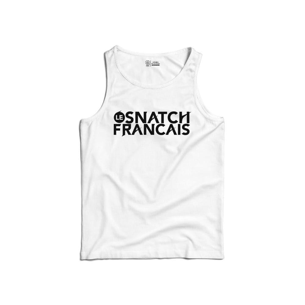 Débardeur Femme Cross Training – Snatch Evolution Coton Bio