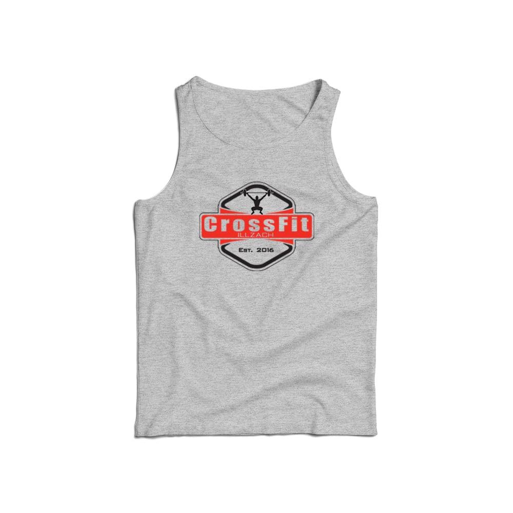 TANK TOP FEMME - CROSSFIT® ILLZACH