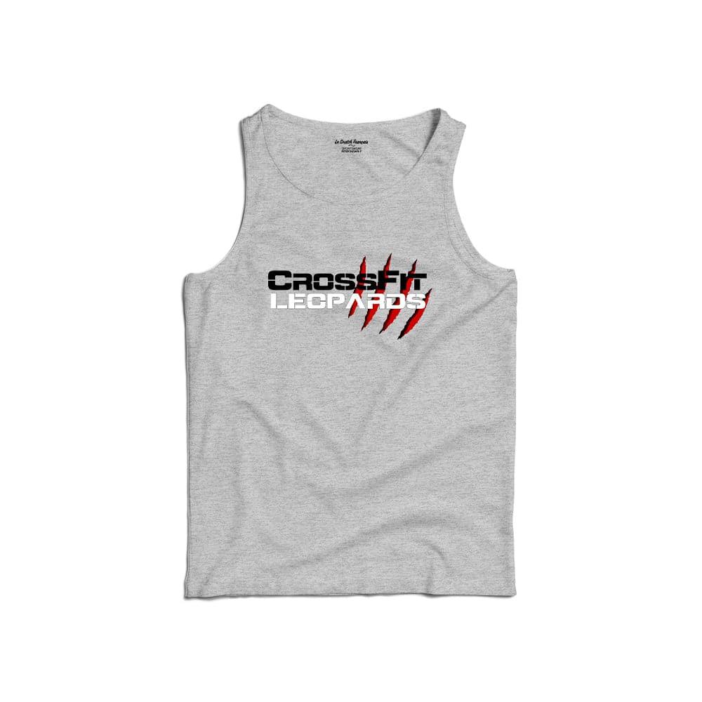 TANK TOP FEMME - CROSSFIT® LEOPARDS