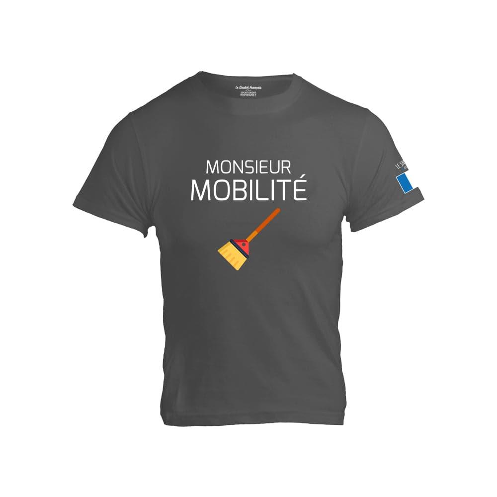 T-SHIRT HOMME - M.MOBILITÉ