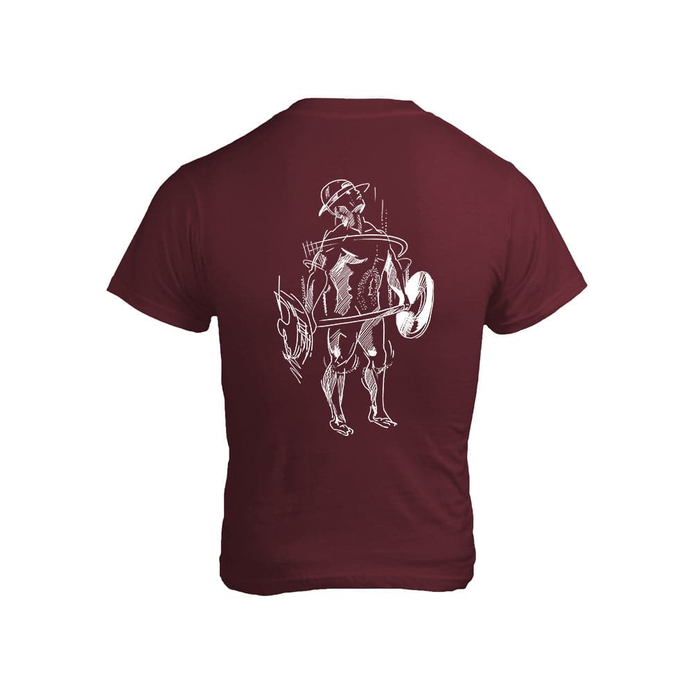 T-shirt sport homme Snatcheur - Coton Bio