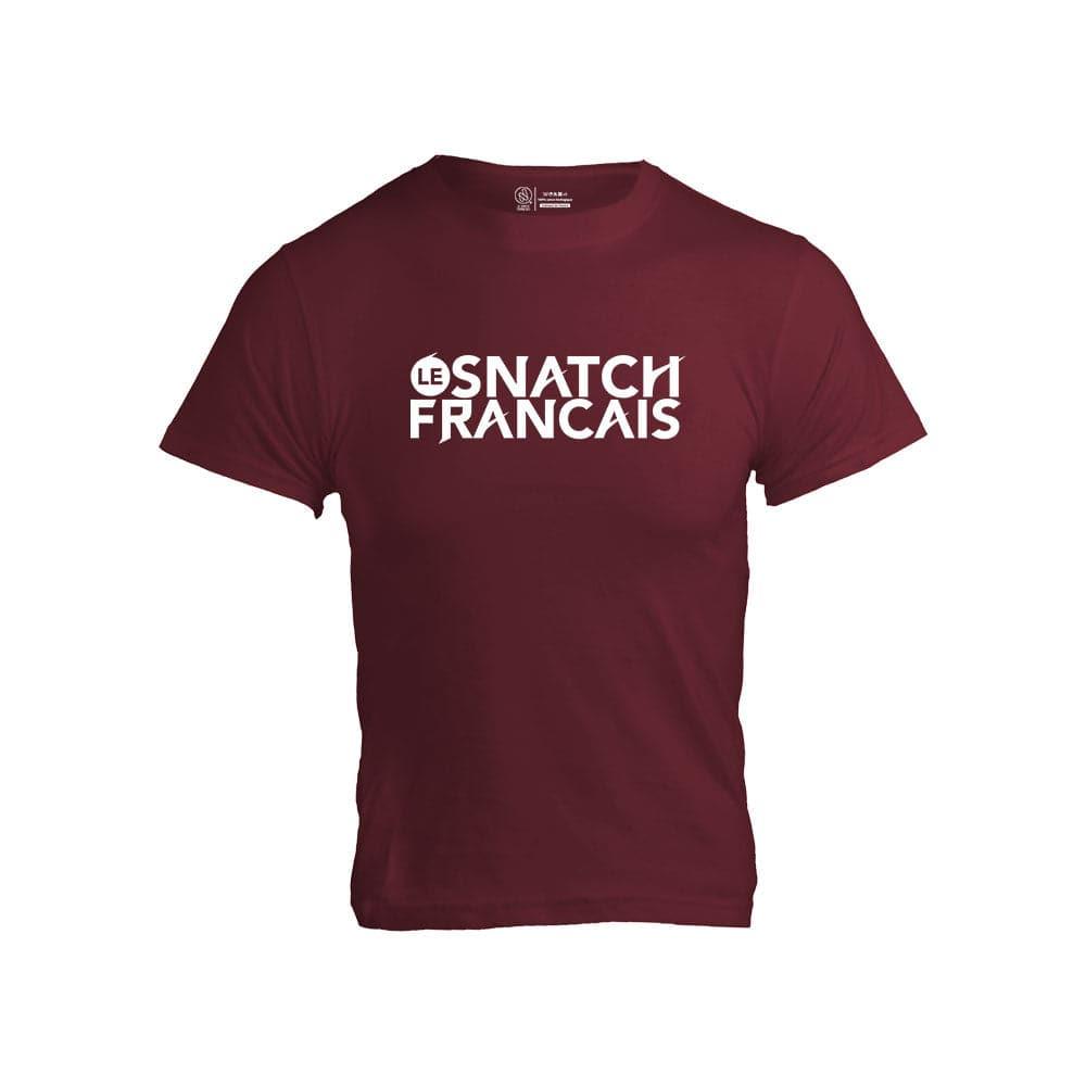 T-SHIRT HOMME - SNATCH EVOLUTION