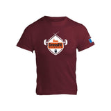 T-SHIRT HOMME - CROSSFIT® CHARTRES