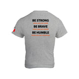 T-SHIRT HOMME - CROSSFIT® CHARTRES