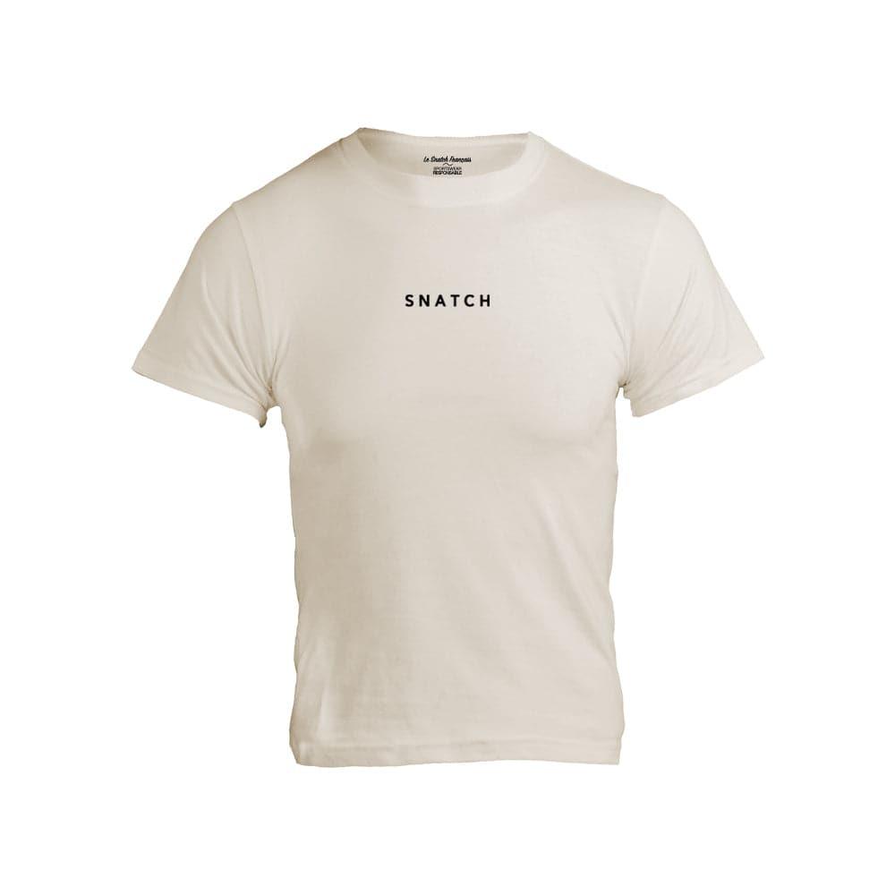 T-SHIRT HOMME - SNATCH