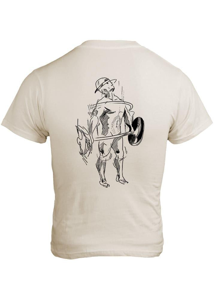 T-Shirt Homme Hybrid Training – Snatcheur