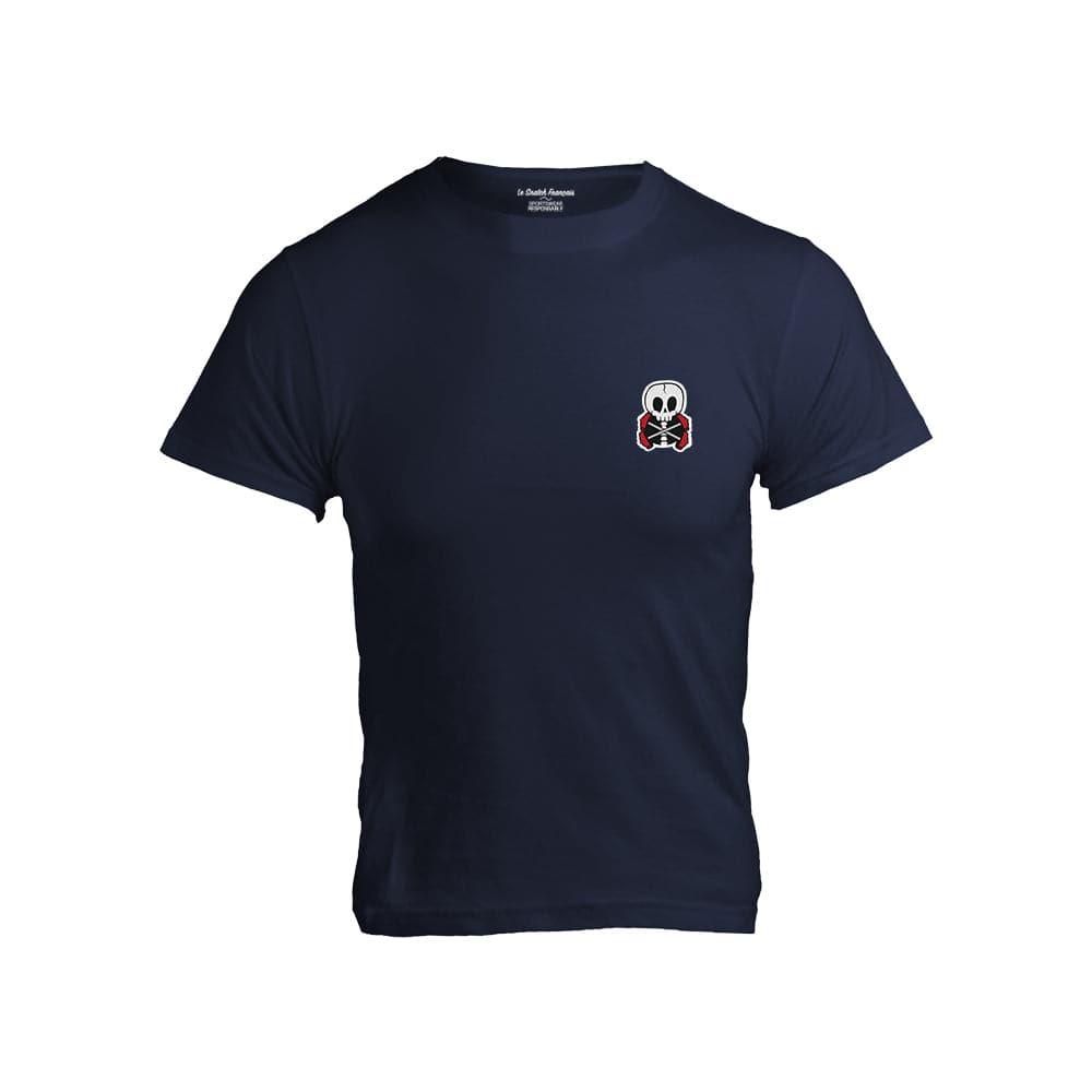 T-Shirt Homme Cross Training – Skull DC