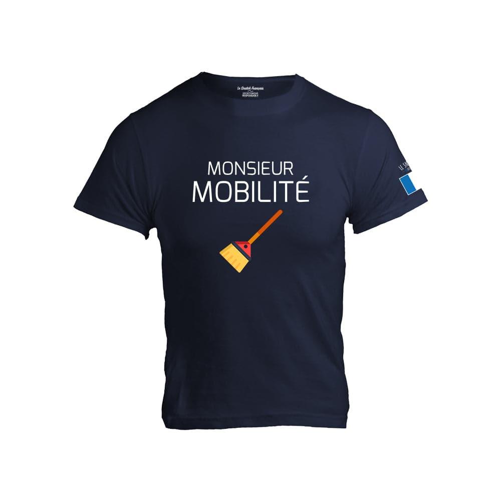 T-Shirt Homme Cross Training – M.mobilité