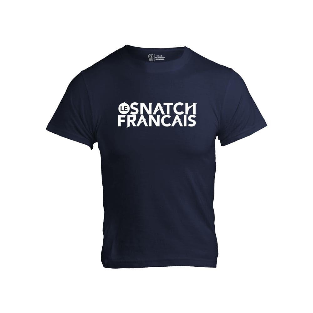 T-Shirt Homme Cross Training – Snatch Evolution