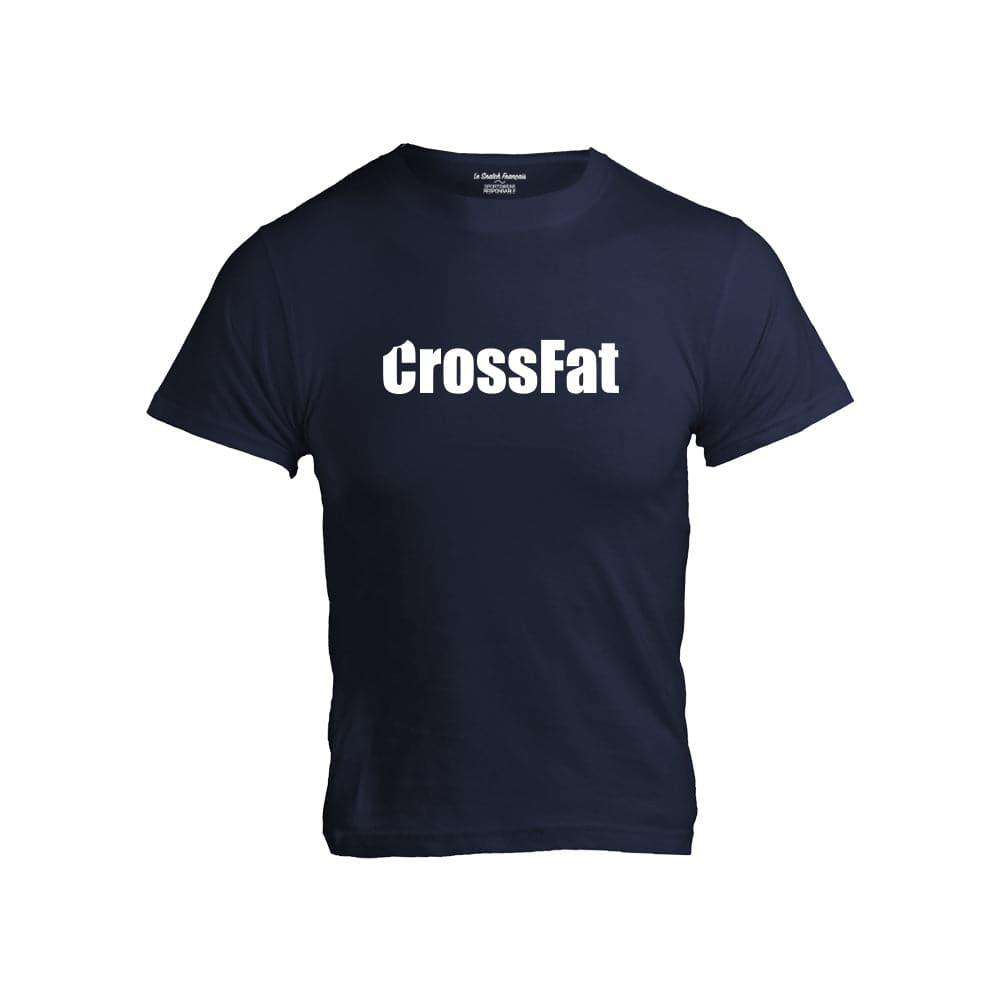 T-SHIRT HOMME - CROSSFAT