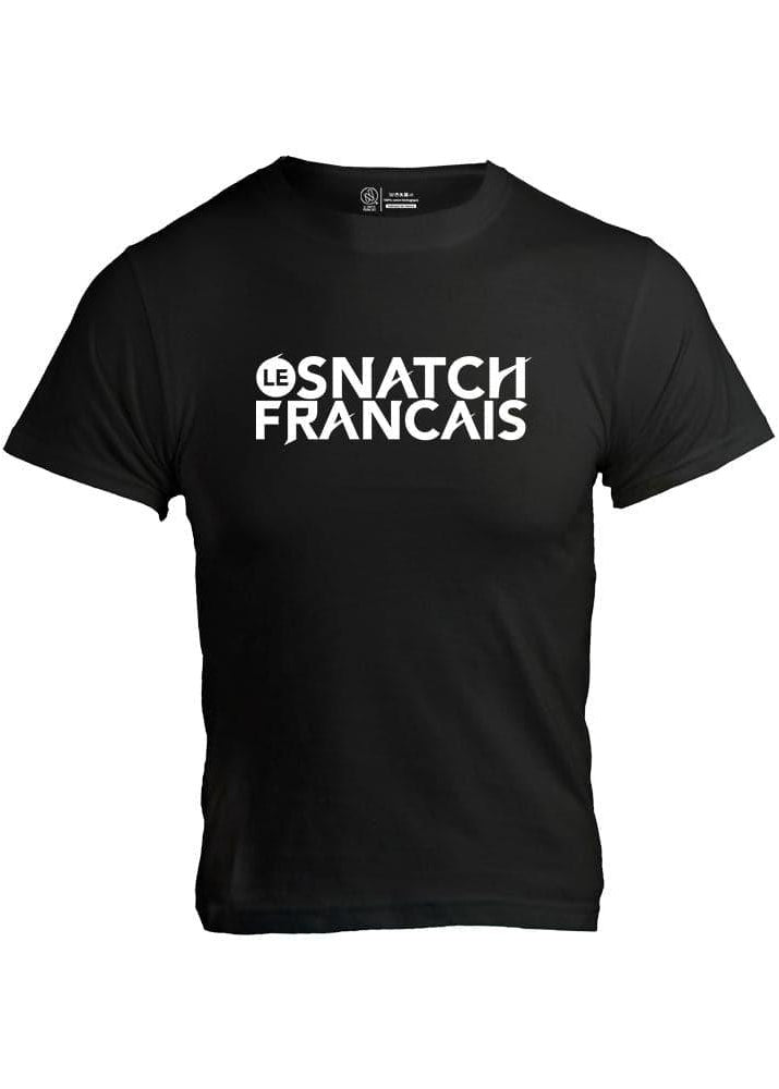 T-Shirt Homme Cross Training – Snatch Evolution