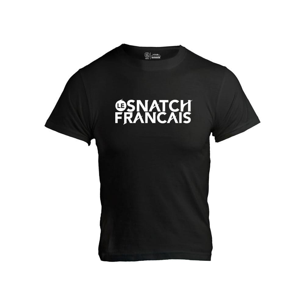 T-SHIRT HOMME - SNATCH EVOLUTION