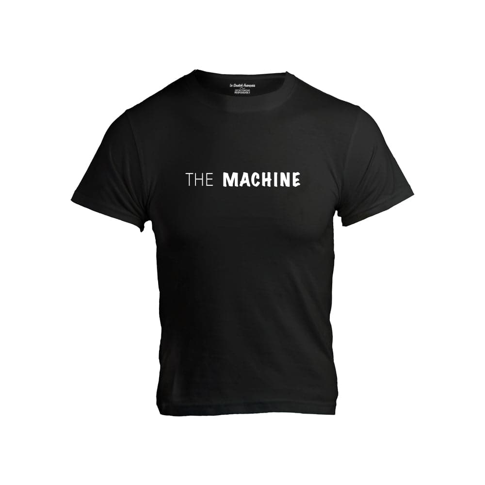 T-SHIRT HOMME - THE MACHINE