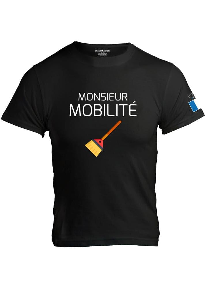 T-Shirt Homme Cross Training – M.mobilité