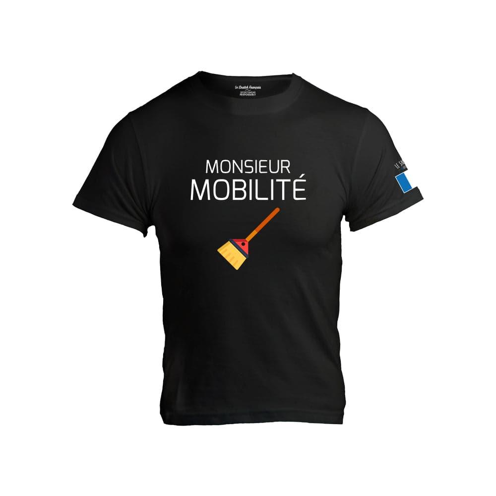 T-SHIRT HOMME - M.MOBILITÉ