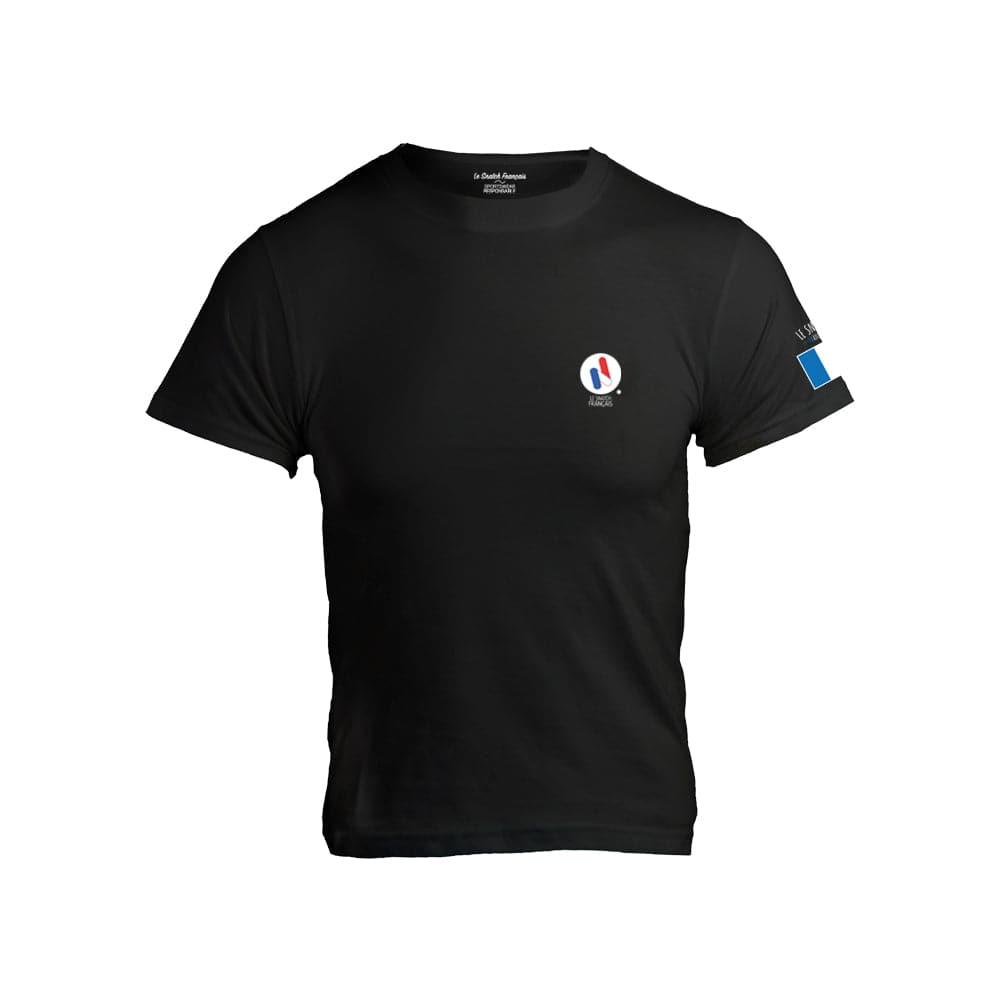 T-Shirt Homme Cross Training – Suicide Squat DC