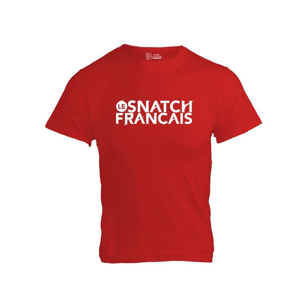 T-SHIRT HOMME - SNATCH EVOLUTION