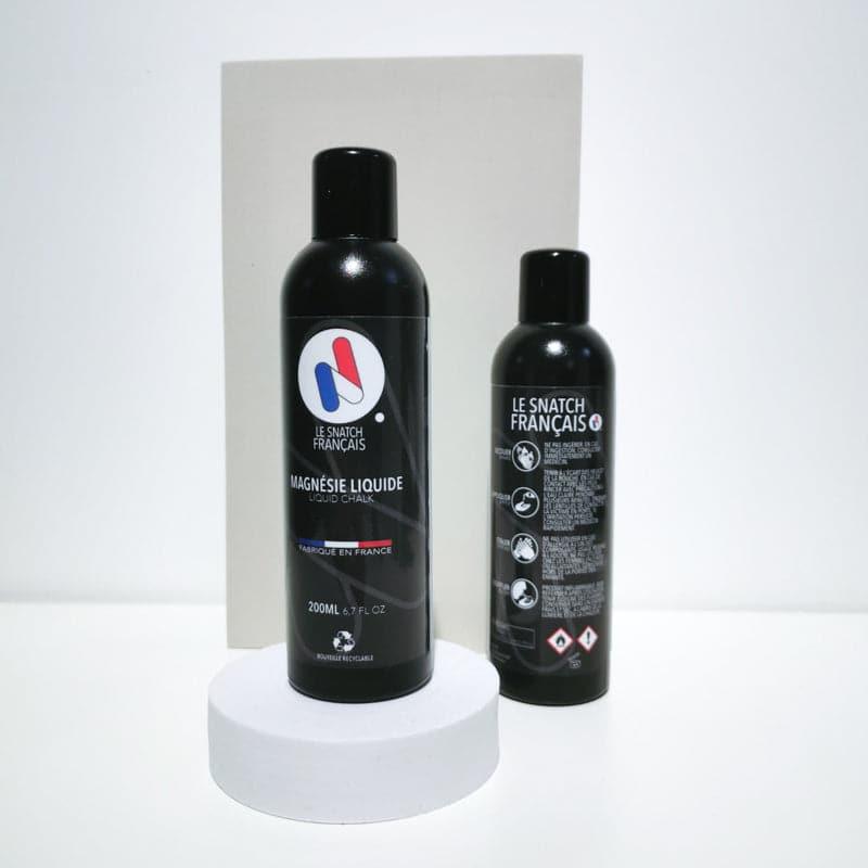 MAGNÉSIE LIQUIDE - CROSSFIT / ESCALADE