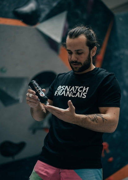 MAGNÉSIE LIQUIDE - CROSSFIT / ESCALADE