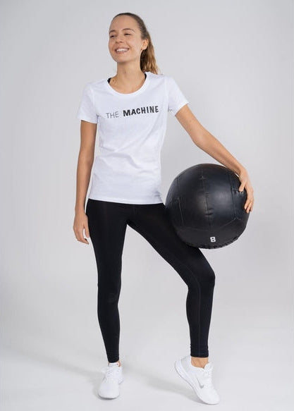 T-SHIRT FEMME - THE MACHINE