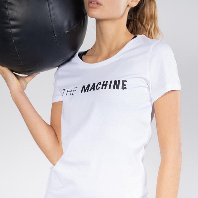 T-SHIRT FEMME - THE MACHINE