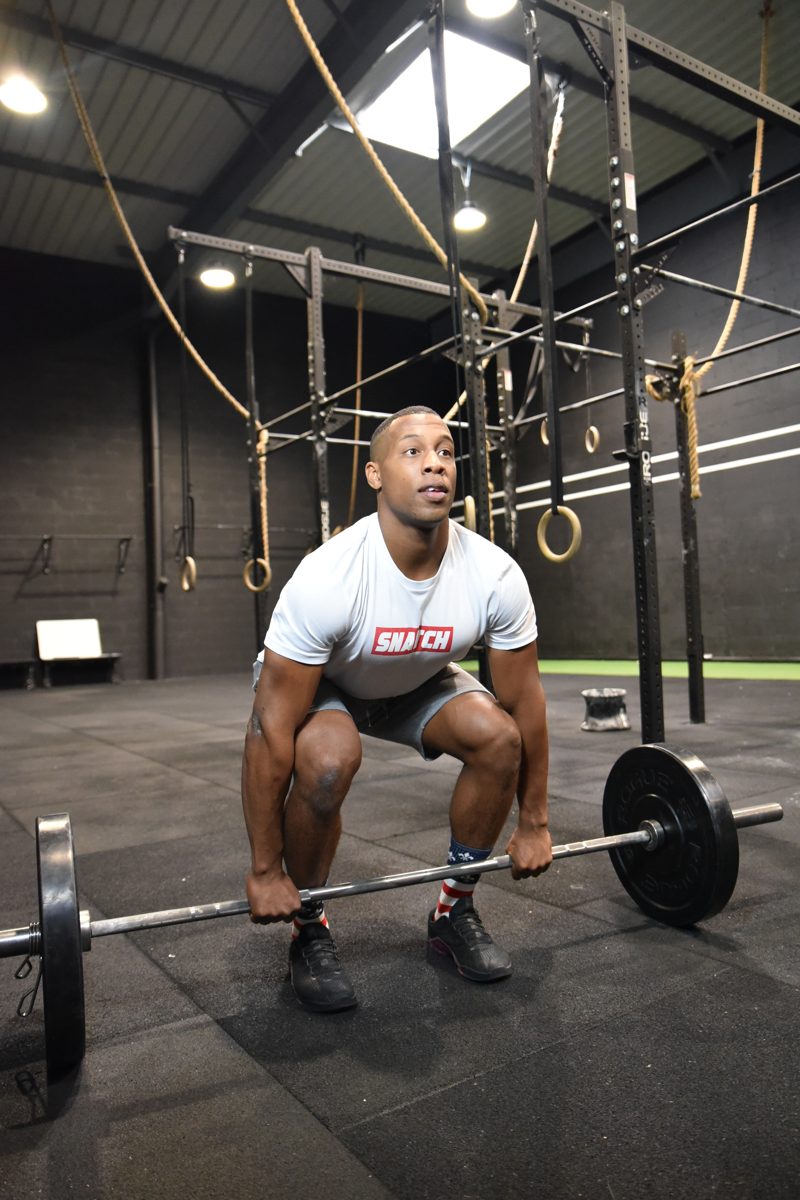 Cross Training LSF
